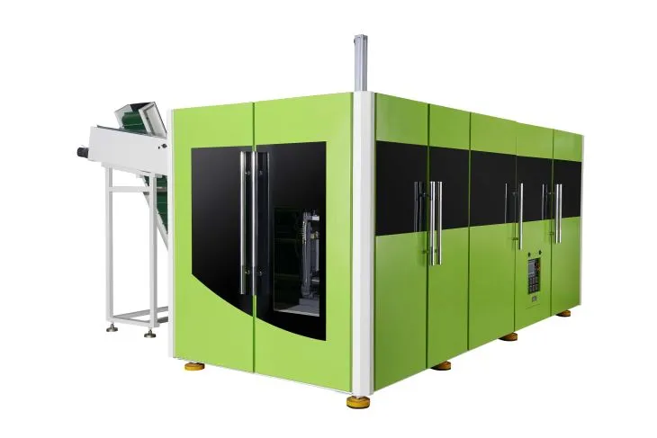 Mașină automată cu 3 cavități pentru sticla de apă