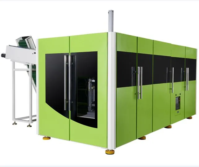 China Mașină de fabricare a flaconului de ulei comestibil 3-7L pentru material PET