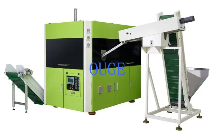 Mașină completă automată pentru producerea mucegaiului cu sucuri