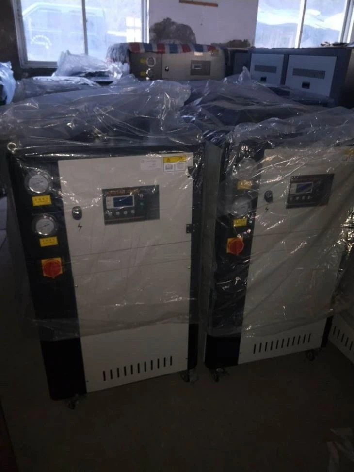 Industrial Air Cooled Water Chiller for molding machine2(001)