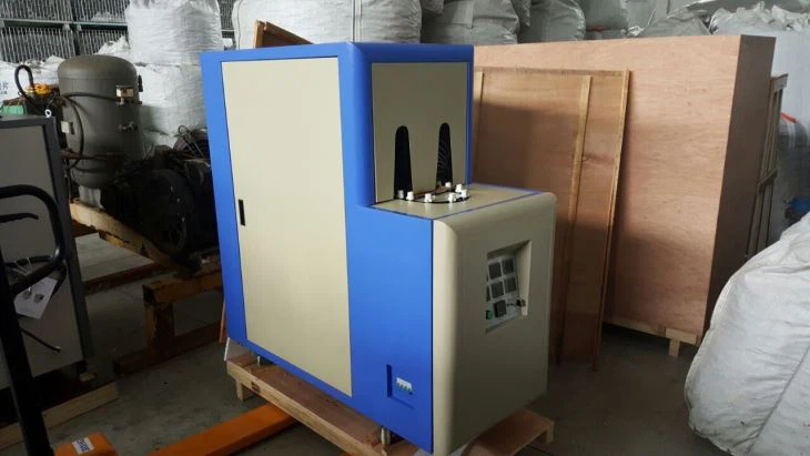 OGS-1 PET Bottle Blowing Machine For 5L