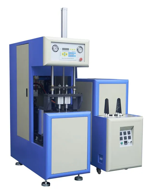 OGS-2 semi-automate PET sticla suflare Machine