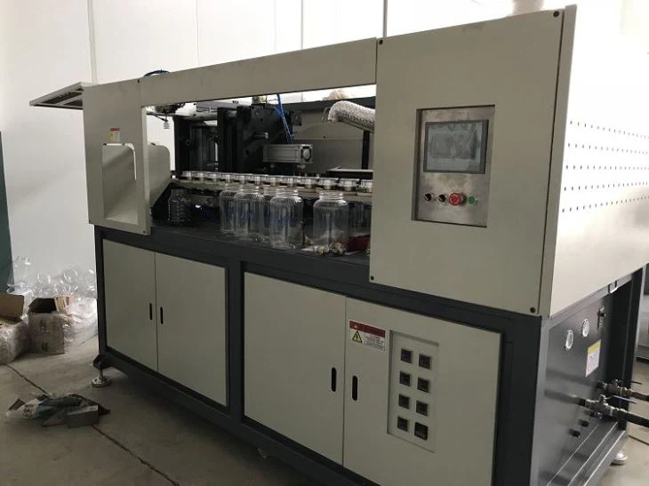 PET Jar Bottle Blowing Machine1(001)