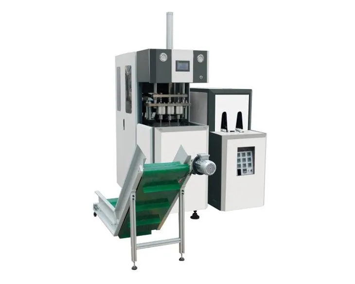 Sticlă de plastic Mold Blow turnare proces Machine
