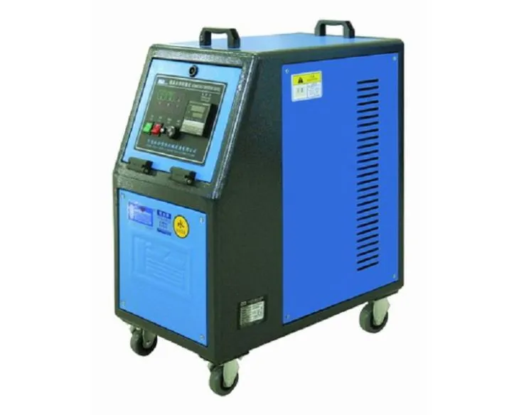 Tipul de apă Tip de încălzire cu ulei de injectare a materialelor plastice