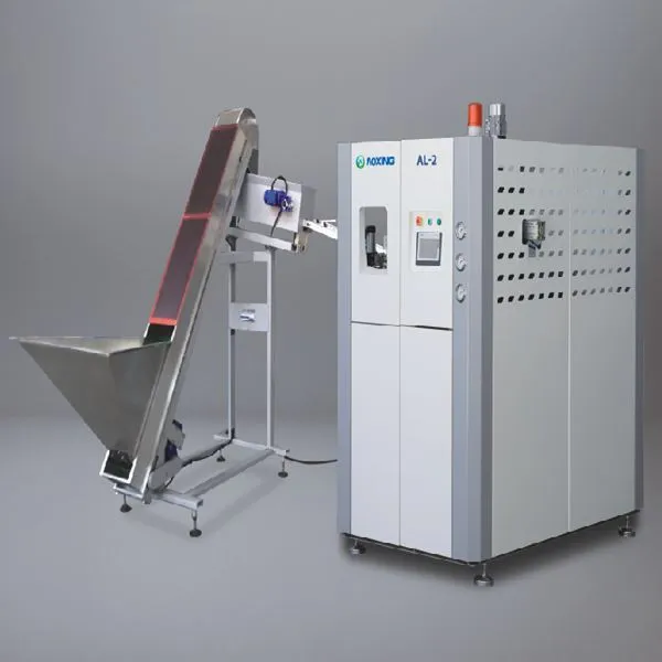 Serviciu Clienți Disponibil Complet Automat  2  Sticluță de apă Cavity Suflat Mașină de plastic