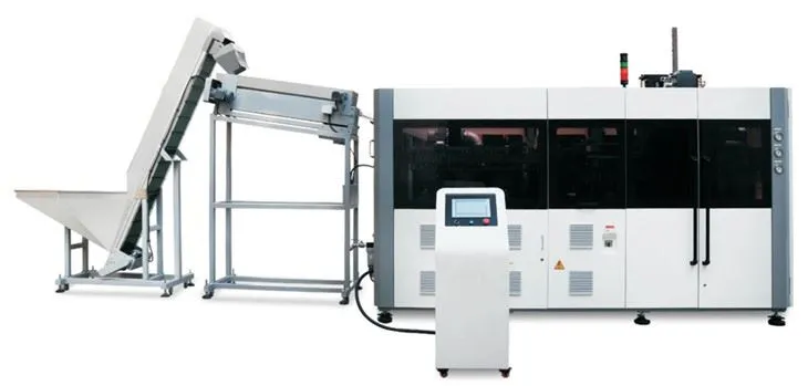 Mașină de fabricat sticle electrice de mare viteză