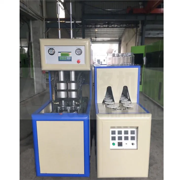 Mașini de turnare a borcanelor