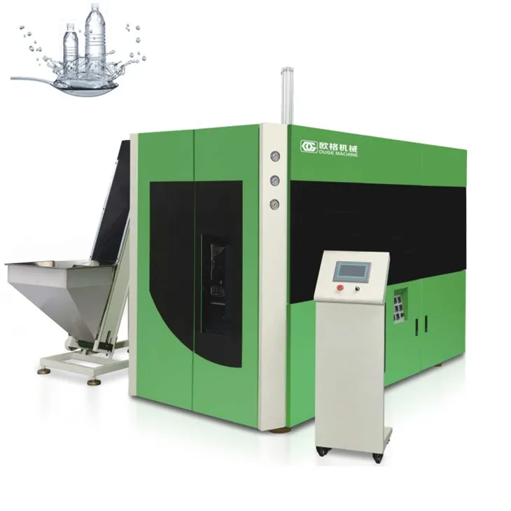 PET Stretch Blow Sticla de luare a mașinilor