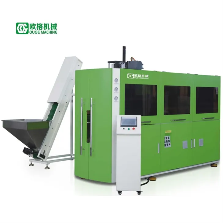 SERVO MOTOR Line Mașină de suflat sticle PET