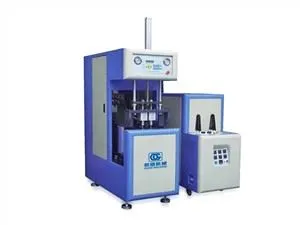 Mașini de suflat sticle din plastic PET