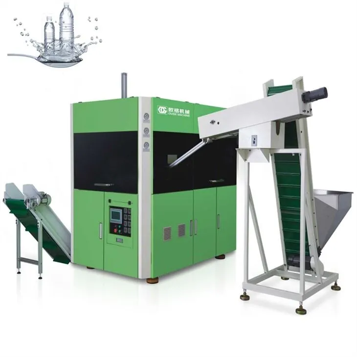 Mașini automate de întindere a suflării PET