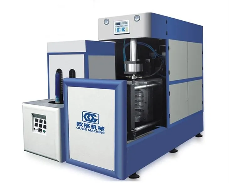 Mașină de fabricație de 20 de litri de apă de apă