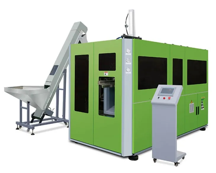 Mașină de fabricat sticle cu 4 cavități pentru sticle mici