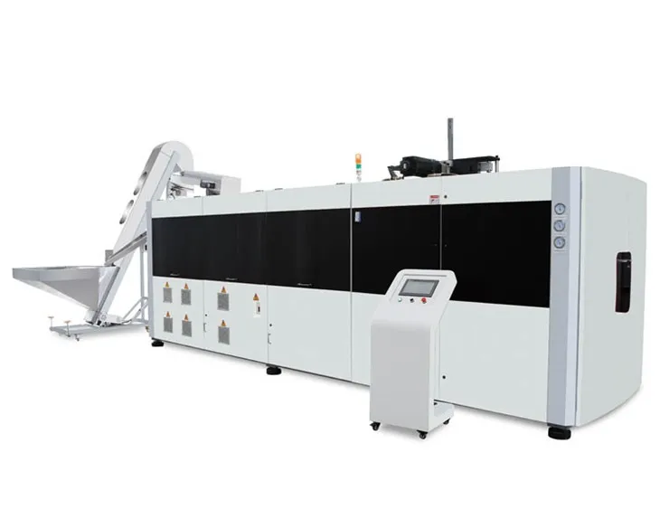 Mașină de fabricat sticle de apă